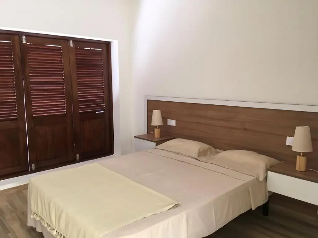 普拉亚Alana'S Loft公寓 佛得角